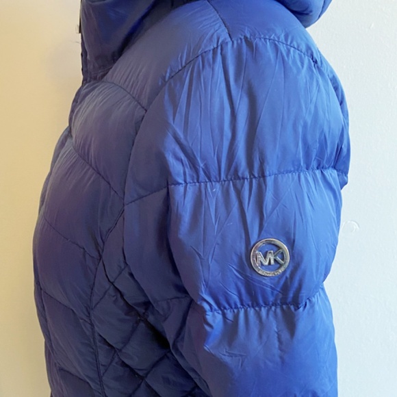 Michael Kors packable down filled coat - Picture 2 of 4